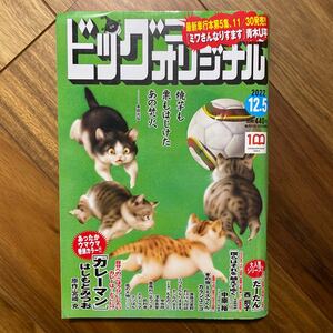 ビッグコミックオリジナル 2022年12月5日号　管理番号A272