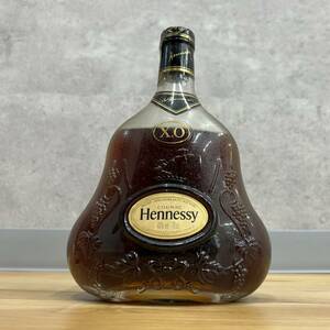 ★☆#茨322 ヘネシ―XO　ブランデー　Hennessy 700ml　コルク折れ☆★