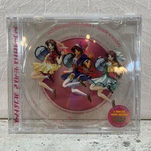 CD ピクチャーディスク / ゴー！ゴー！ウエイトレス リミックス2 ロビン＆ドアーズ LOVE-S-005