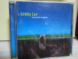 [E1754] Geddy Lee/ my favorite headache