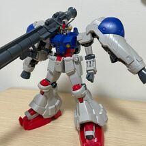 MG GP02 サイサリス 仮組 ダボ軸カット済み 素組完成品 機動戦士ガンダム ガンプラ バンダイ プレバン_画像1