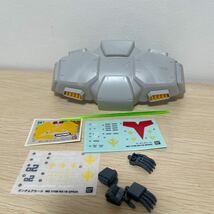 MG GP02 サイサリス 仮組 ダボ軸カット済み 素組完成品 機動戦士ガンダム ガンプラ バンダイ プレバン_画像2