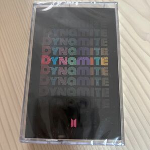 BTS.dynamiteカセットテープ！