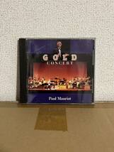 ポール・モーリア・イン・コンサート GOLD CONCERT PAUL MAURIAT PHILIPS PHCA-92 1991_画像1