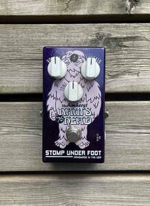 Stomp Under Foot / J.Mascis The Amherst '76 Ram's Head #38 VERY RARE!! 