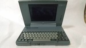 ☆NEC★PC98ノート★　PC9821Ne2/340W ★ジャンク！