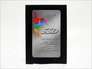 ADATA 2.5インチSSD Premier SP600 ASP600S7-128GM 128GB SATA #11621