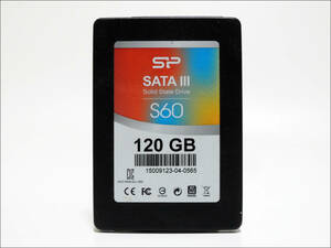 Silicon Power 2.5インチSSD S60 128GB SATA #11623