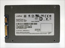 crucial 2.5インチSSD C300 CTFDDAC128MAG-1G1 128GB SATA #11633_画像1