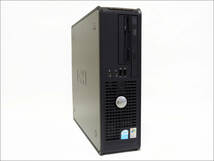 DELL OptiPlex GX620 HT Pen4 3GHz 2GB 160GB OS選択可 #11680_画像1