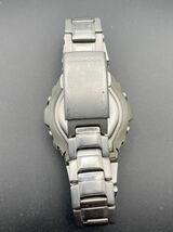 ★時計ジャンク★ CASIO G-SHOCK SHOCK RESIST G-511D クォーツ 必ず説明文お読み下さい　908_画像3