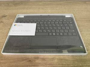 Microsoft FFP-00159 Surface Pro 5 6 7 Signature タイプカバー キーボード マイクロソフト サーフェス 未使用品