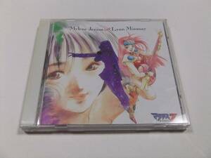  Macross 7 MYLENE JENIUS SINGS LYNN MINMAY CD album reading included operation without any problem Sakurai Tomo 