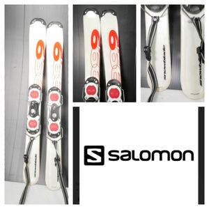 SALOMON サロモン スノーブレード ショートスキー ファンスキー　SNOW BLADE