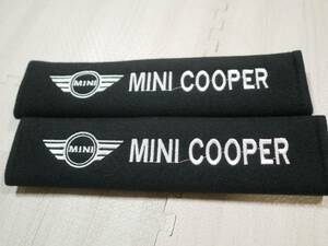  seat belt cover belt belt pad Mini Cooper mini
