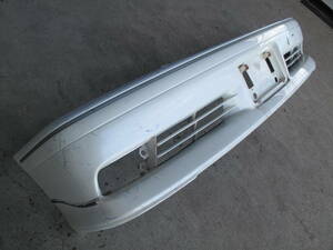 X GS171 JZS171 latter term Crown original front bumper 52119-30460