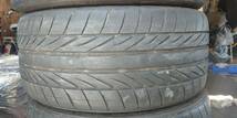 GYレブスペックRS-02 235/45R17 中古4本セット　2019年製　送料6000～_画像3