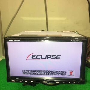 ☆ECLIPSEイクリプスHDDナビ AVN660HDmkⅡ☆