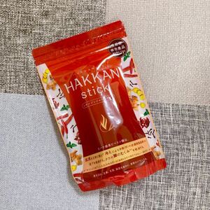 HAKKAN stick ハッカンスティック　レモンジンジャー味ゼリー　20g×10本