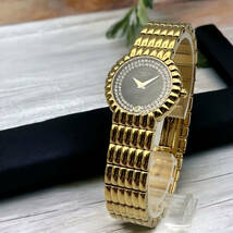 T63 未使用 RAYMOND WELL 腕時計 Nabucco 4705-2 18K GOLD ELECTROPLATED 10M レイモンドウィル_画像1