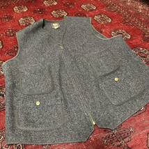 1950’s Woolrich 針刺しシンチバック付 ウールワークベスト40 ヴィンテージ 程度◯ 40s 50s 60s_画像8