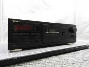 TEAC ティアック★ステレオカセットデッキ R-560 オートリバースデッキ 再生・音出しOK 不具合あり★中古現状品「管理№NR423」 