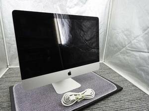 Apple アップル★iMac アイマック A1311 21.5インチ 液晶一体型デスクトップパソコン PC Mid2428 2011年モデル 初期設定画面★現状品 NR441