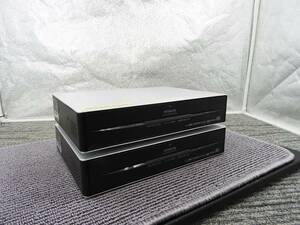 HITACHI 日立★Woooステーション UM-IP700 日立液晶テレビチューナー部 2台セット 通電のみ確認★ジャンク品「管理№NR456」