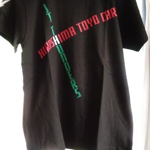 JTサンダースとカープのコラボ商品!!Tシャツ!!半袖!!サイズは、Sサイズです!!