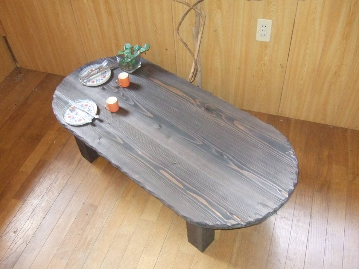 Modern and antique style table made with great care by Koya Woodworks!, Handmade items, furniture, Chair, table, desk