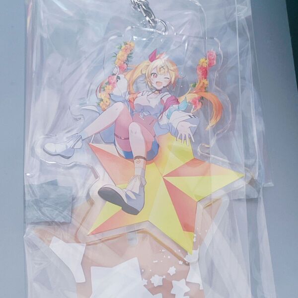 星川サラ アクリルスタンド 星くず Shining Day -きみがみつけた一番星-