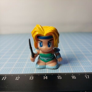  square Final Fantasy 6 F.B figure collection Celes 