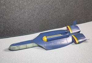 戦艦屋1/1200サイズ　ジオン公国軍ユーコン級潜水艦　完成品