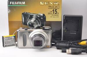 ★極上品★ フジフィルム FUJIFILM FINEPIX F300EXR デジタルカメラ L1039＃1079