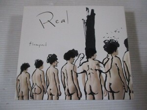 BT e3 送料無料◇Real flumpool　◇中古CD　