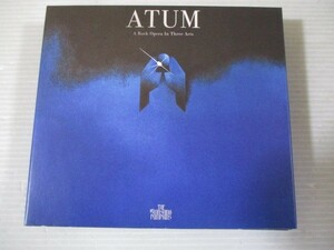 BT e2 送料無料◇ATUM A Rock Opera In Three Acts THE SMASHING PUMPKINS　◇中古CD　