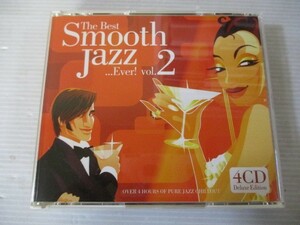 BT q3 送料無料◇The Best Smooth Jazz ...Ever! vol.2　◇中古CD　