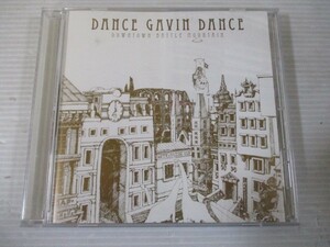 BT i3 送料無料◇DANCE GAVIN DANCE DOWNTOWN BATTLE MOUNTAIN　◇中古CD　