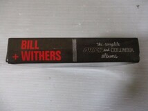 BS １円スタート☆BILL + WITHERS the complete SUSSEX and COLUMBIA albums　中古CD☆　_画像7