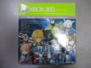 TG １円スタート☆　XBOX360 アーケード スターオーシャン4 プレミアムパック　☆　ジャンク　1128B