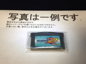 中古C★ロックマン ゼロ2★ゲームボーイアドバンスソフト