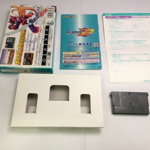 中古AB★ロックマン ゼロ2★ゲームボーイアドバンスソフトの画像2