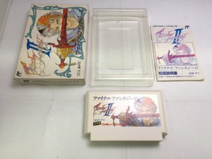 中古AB★ファイナルファンタジー2★ファミコンソフト