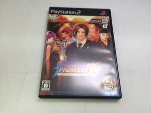 【PS2】 THE KING OF FIGHTERS98 アルティメットマッチ [NEOGEOオンラインコレクション］