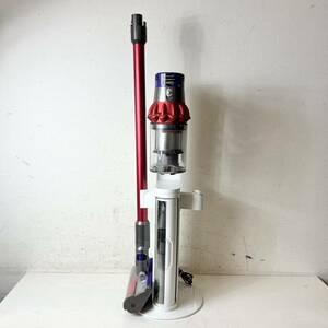 279＊中古品 dyson ダイソン SV12 コードレスクリーナー cyclone V10 スタンド付き 動作確認済み＊