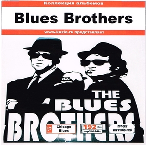 BLUES BROTHERS 大全集 MP3CD 1P◇