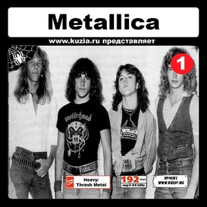 METALLICA メタリカ CD1+CD2 大全集 MP3CD 2P⊿