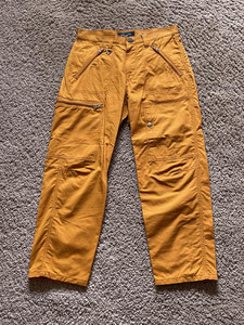 WHIZ/PARACHUTE PANTS/パラシュートパンツ/オレンジ/Msize/新品未使用