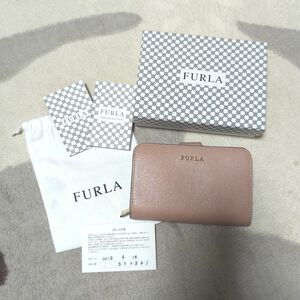 FURLA フルラ 　二つ折り財布