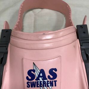 SAS SWEERENT-SX フィン Mサイズの画像6